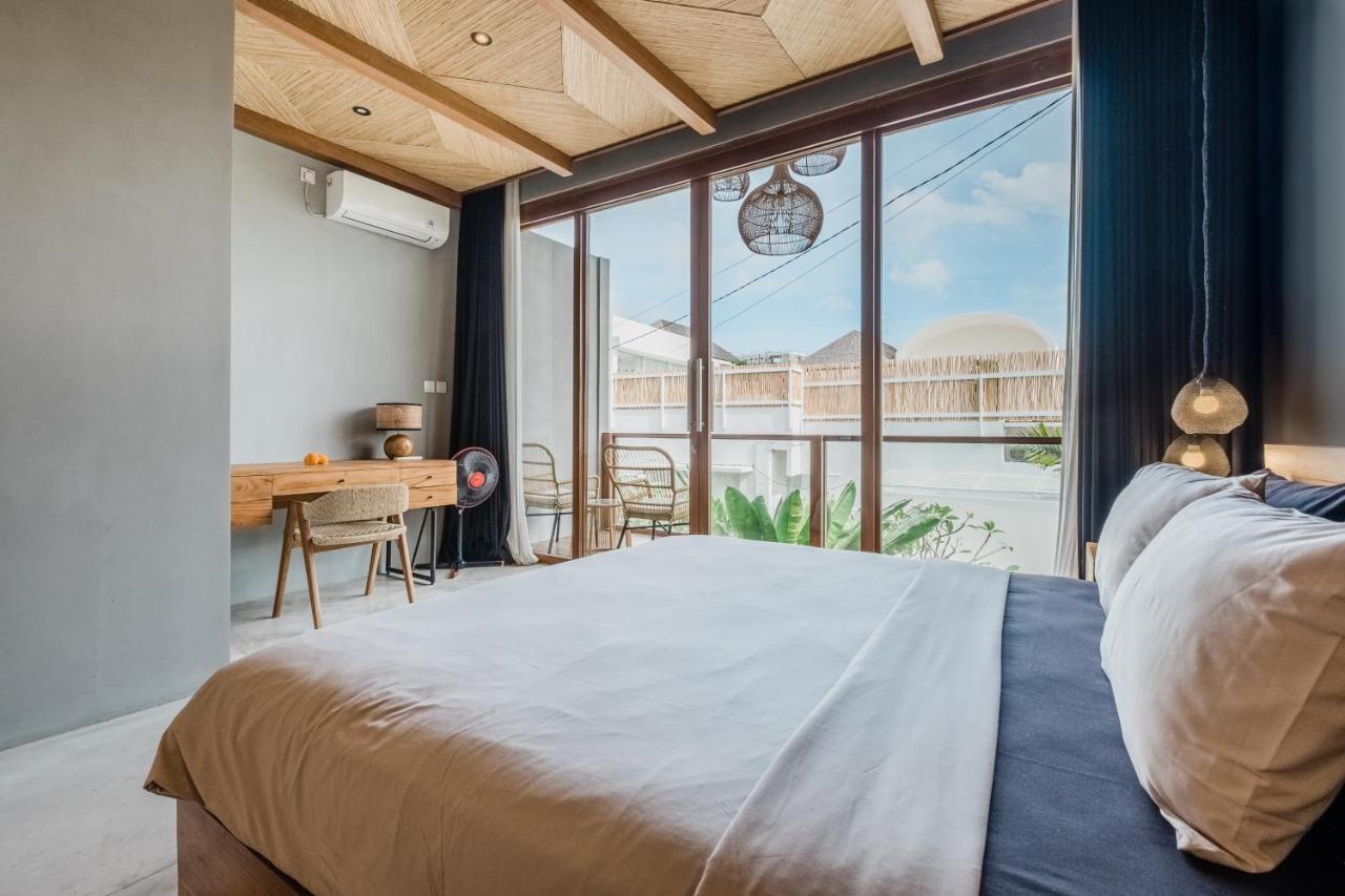 Villa Zak 8B Canggu Dış mekan fotoğraf