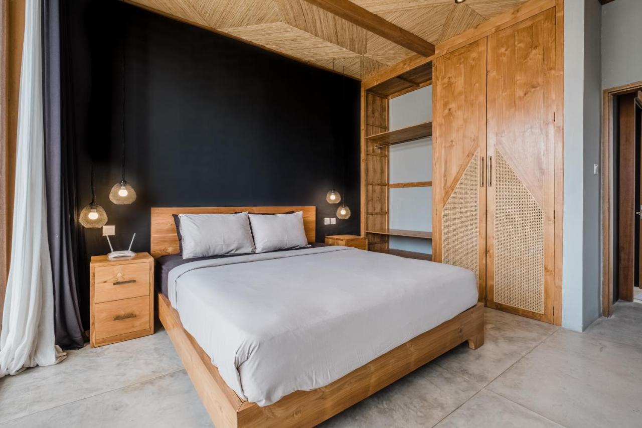 Villa Zak 8B Canggu Dış mekan fotoğraf