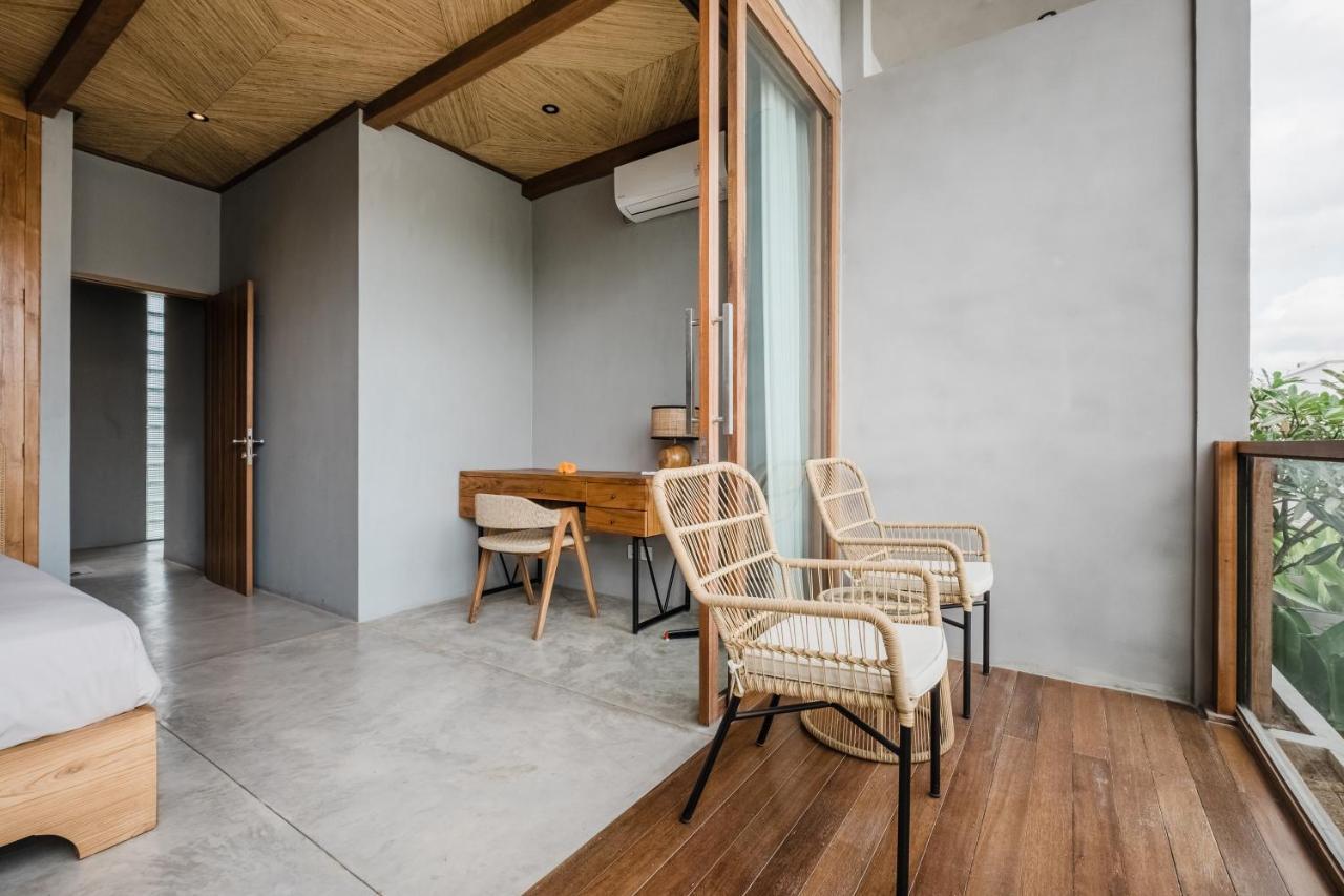 Villa Zak 8B Canggu Dış mekan fotoğraf