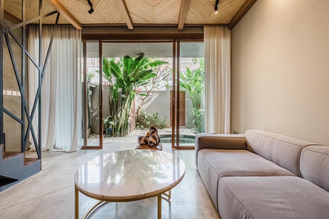 Villa Zak 8B Canggu Dış mekan fotoğraf