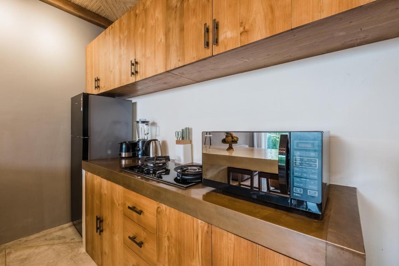 Villa Zak 8B Canggu Dış mekan fotoğraf